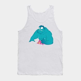 big fella Tank Top